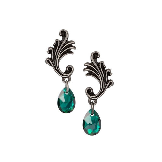 MyDarkYve Churchyard Earrings