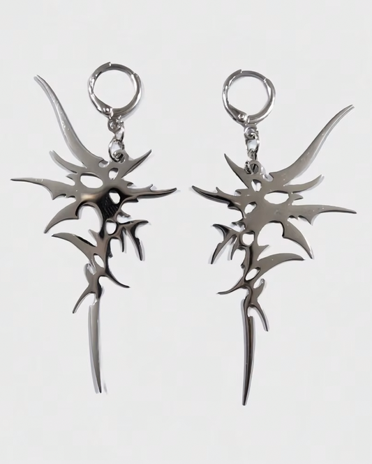 Grunge Earrings